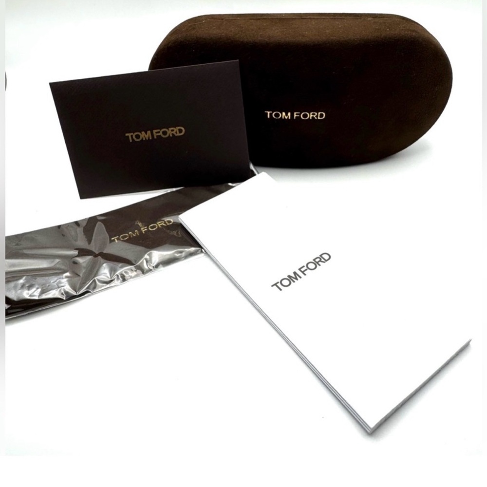 NEW Tom Ford Sunglasses FT0582 - Picture 12 of 12